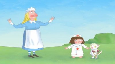 Little Princess Season 3 Episode 25