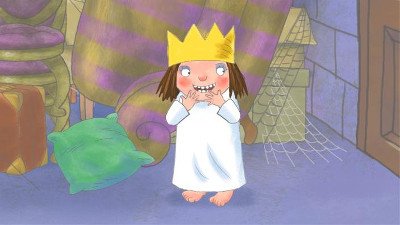 Little Princess Season 3 Episode 26