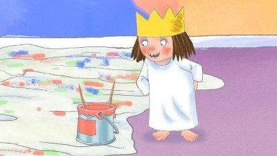 Little Princess Season 3 Episode 27