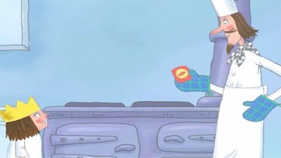 Little Princess Season 3 Episode 29