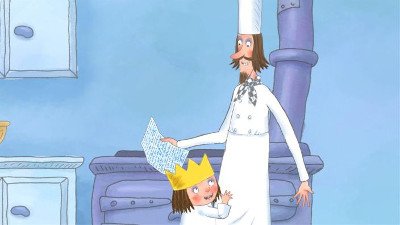 Little Princess Season 3 Episode 32