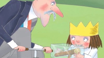 Little Princess Season 3 Episode 35