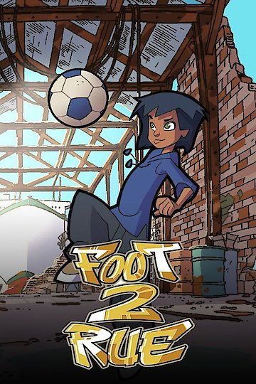 street football cartoon netflix