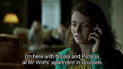 Salamander Season 1 Episode 12