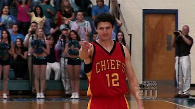 One Tree Hill Season 6 Episode 22