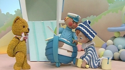 Andy Pandy Season 1 Episode 8