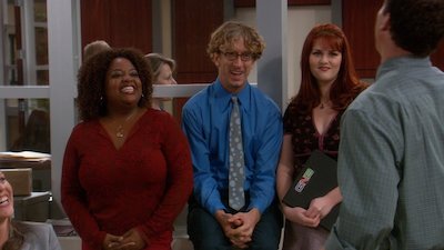 Less Than Perfect Season 1 Episode 5