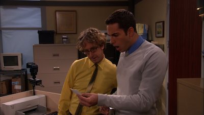 Less Than Perfect Season 1 Episode 6