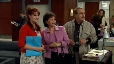 Less Than Perfect Season 1 Episode 8