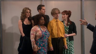 Less Than Perfect Season 1 Episode 18