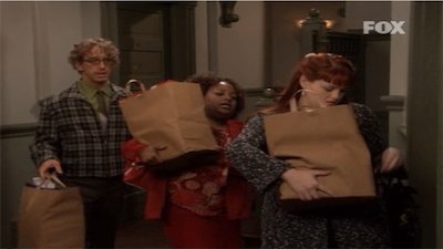 Less Than Perfect Season 2 Episode 3