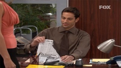 Less Than Perfect Season 2 Episode 7