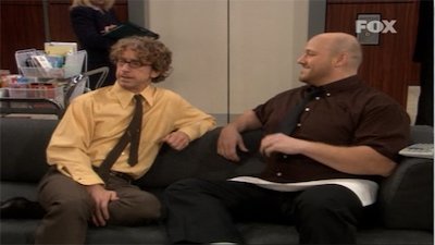 Less Than Perfect Season 2 Episode 8