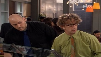 Less Than Perfect Season 2 Episode 11