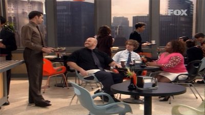 Less Than Perfect Season 2 Episode 16