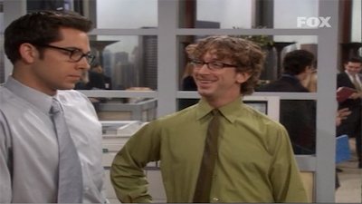 Less Than Perfect Season 2 Episode 20