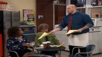 Less Than Perfect Season 2 Episode 21