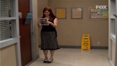 Less Than Perfect Season 3 Episode 5