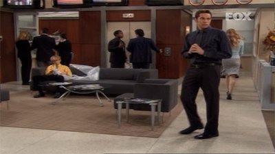 Less Than Perfect Season 3 Episode 6