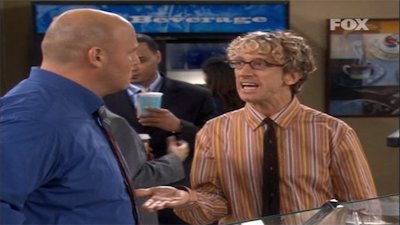 Less Than Perfect Season 3 Episode 7