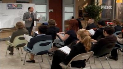 Less Than Perfect Season 3 Episode 21