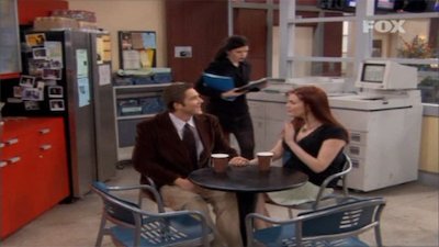 Less Than Perfect Season 3 Episode 22