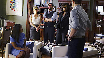 How To Get Away With Murder Season 2 Episode 13