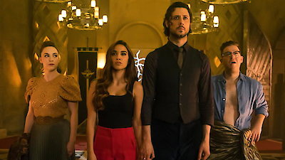 The Magicians (UK) Season 5 Episode 11