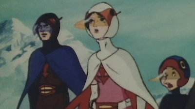 Battle of the Planets Season 1 Episode 71