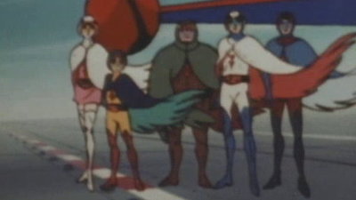 Battle of the Planets Season 1 Episode 57