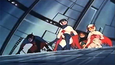 Battle of the Planets Season 1 Episode 31