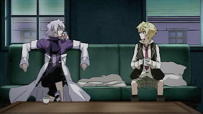 Pandora Hearts Season 1 Episode 8
