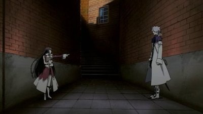 Pandora Hearts Season 1 Episode 12