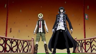 Pandora Hearts Season 1 Episode 13