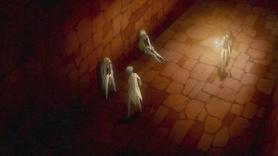 Pandora Hearts Season 1 Episode 18