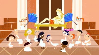 The DaVincibles Season 1 Episode 9