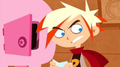 The DaVincibles Season 1 Episode 14