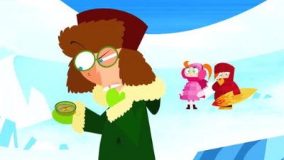 The DaVincibles Season 1 Episode 16