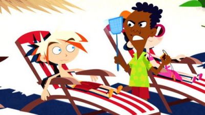 The DaVincibles Season 1 Episode 22