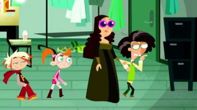 The DaVincibles Season 1 Episode 27