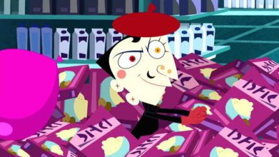 The DaVincibles Season 1 Episode 33