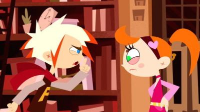 The DaVincibles Season 1 Episode 35