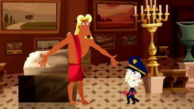 The DaVincibles Season 1 Episode 37