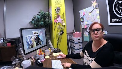 Cry Wolfe Season 2 Episode 7