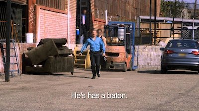 Cry Wolfe Season 2 Episode 9