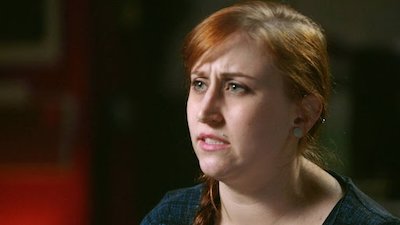 Cry Wolfe Season 3 Episode 4