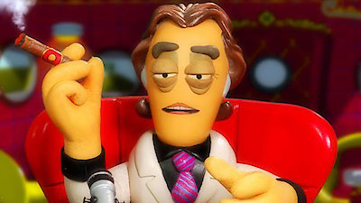 The Bill Cosby Show Season 1 Episode 4