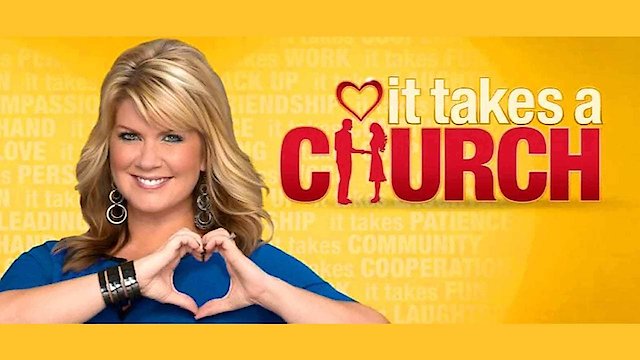 It Takes A Church 6778