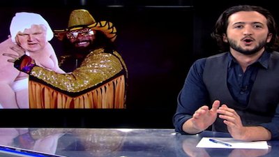 Redacted Tonight Season 1 Episode 16