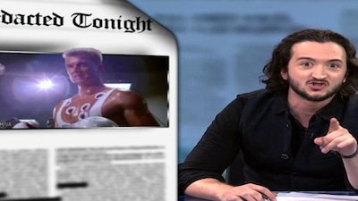 Redacted Tonight Season 1 Episode 32